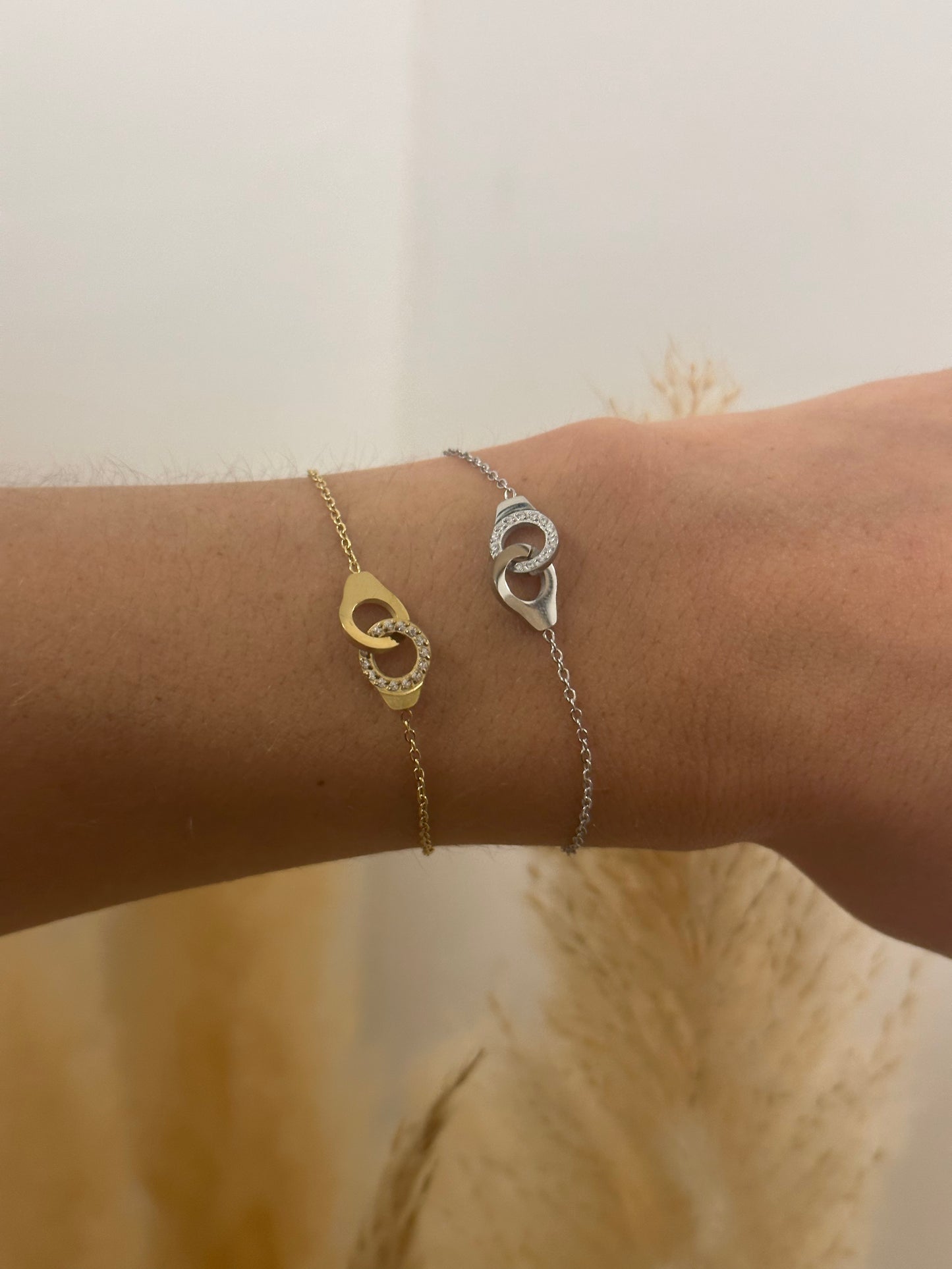 Bracelet menotte