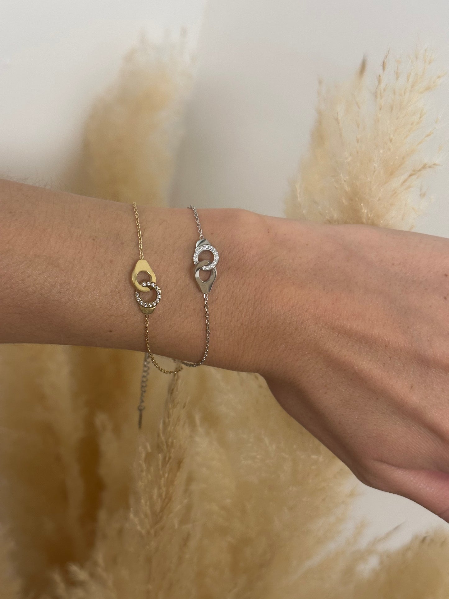 Bracelet menotte
