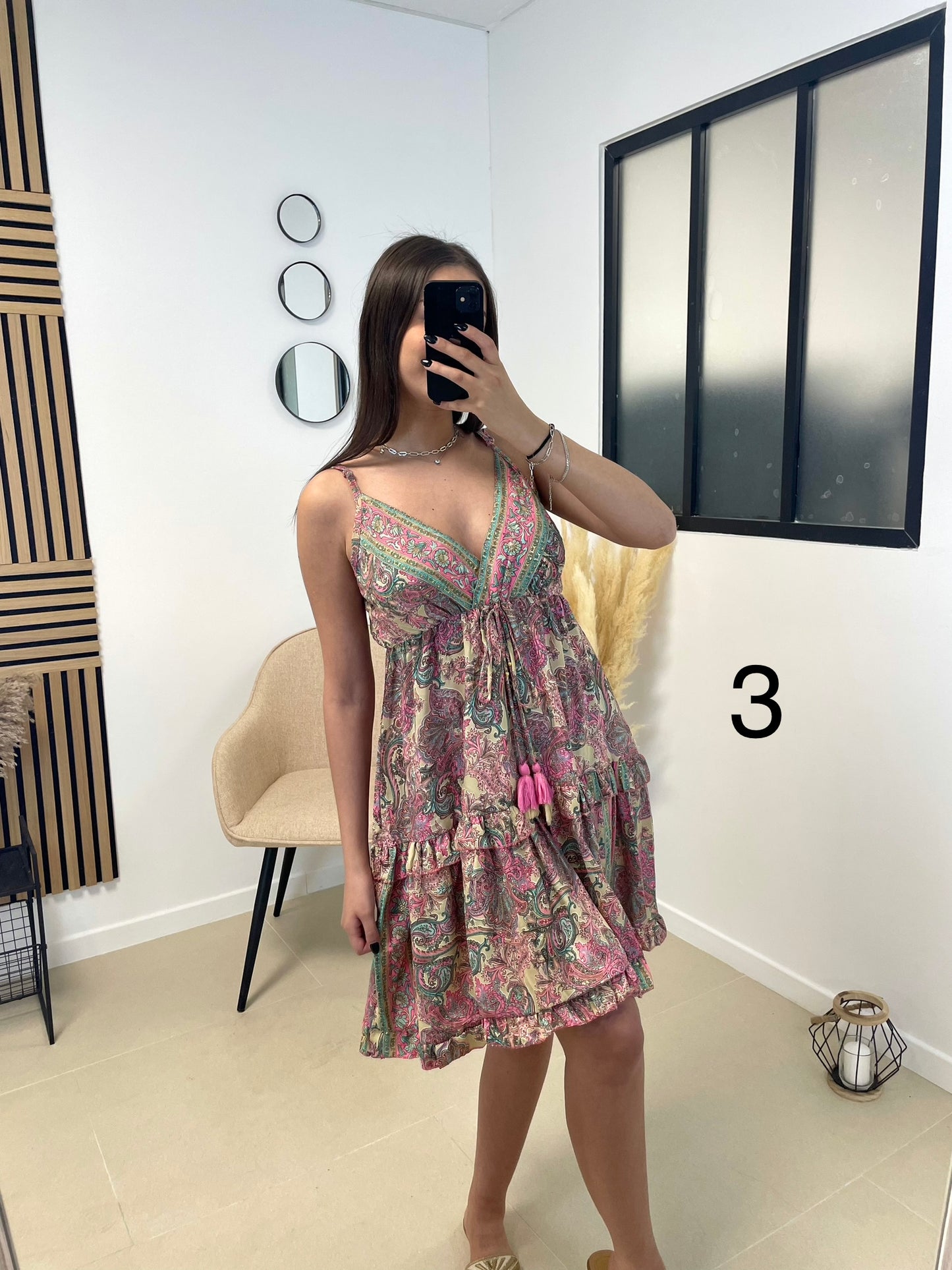 Robe Tahiti