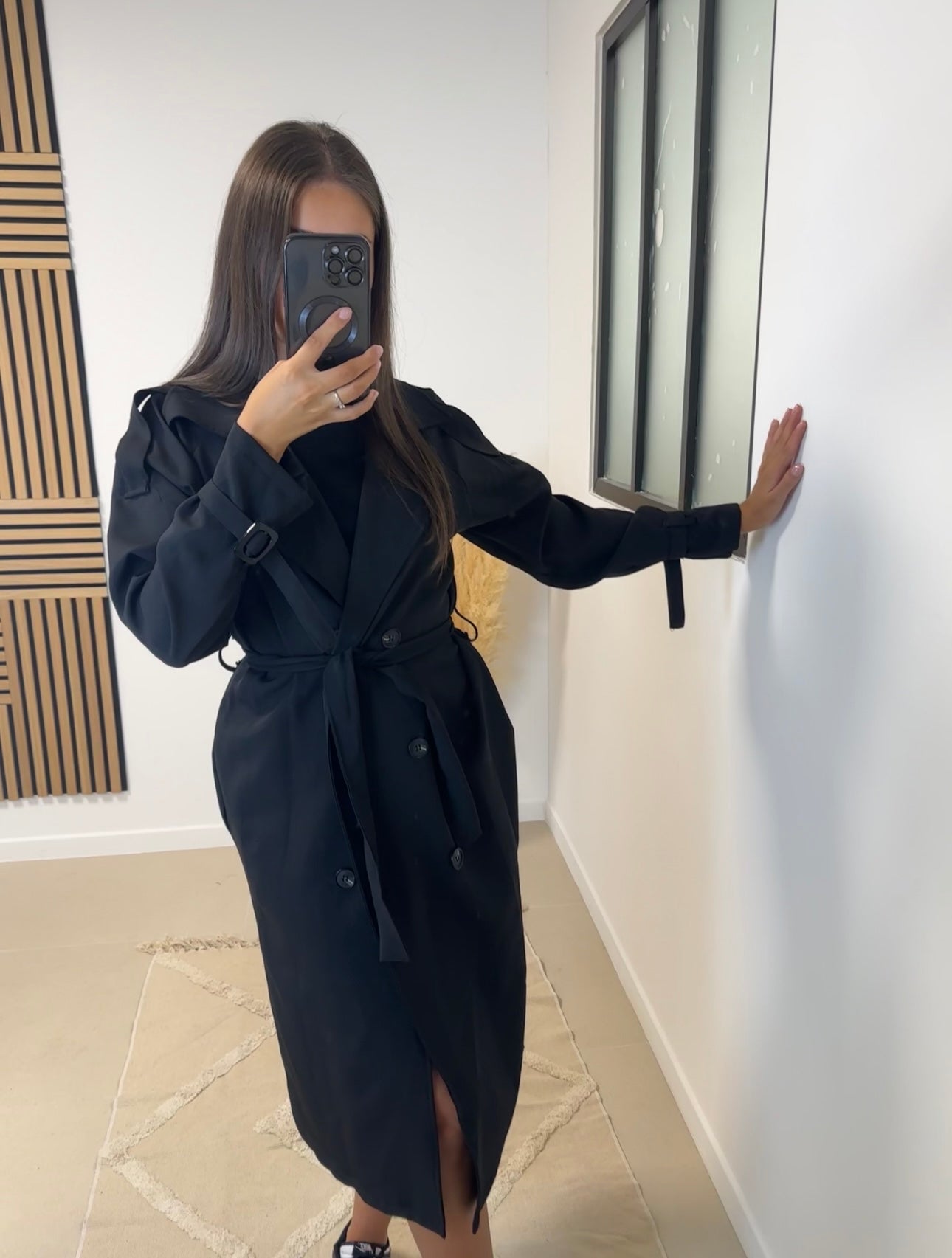 Trench Maria