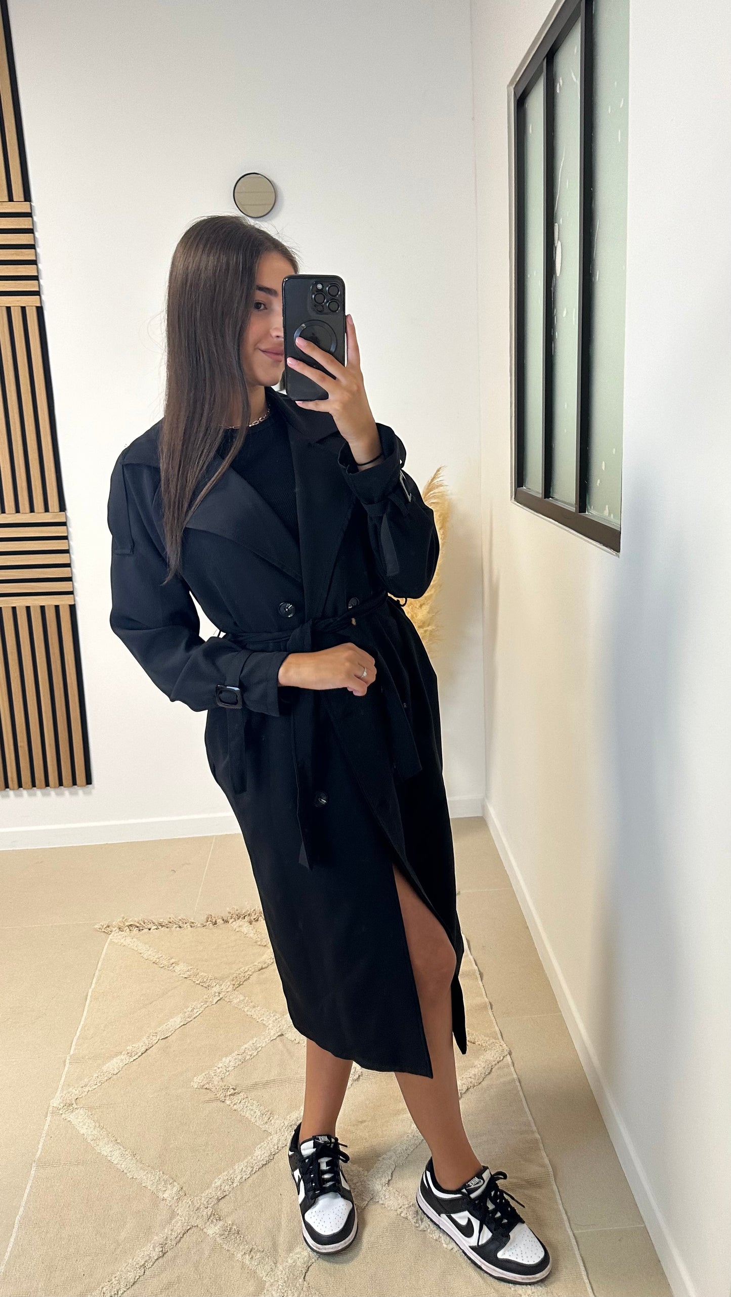 Trench Maria