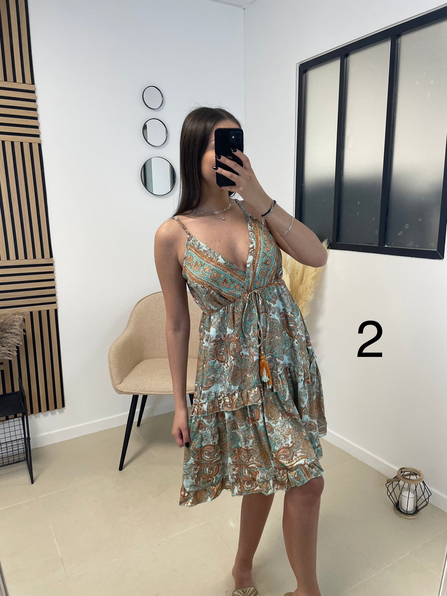 Robe Tahiti