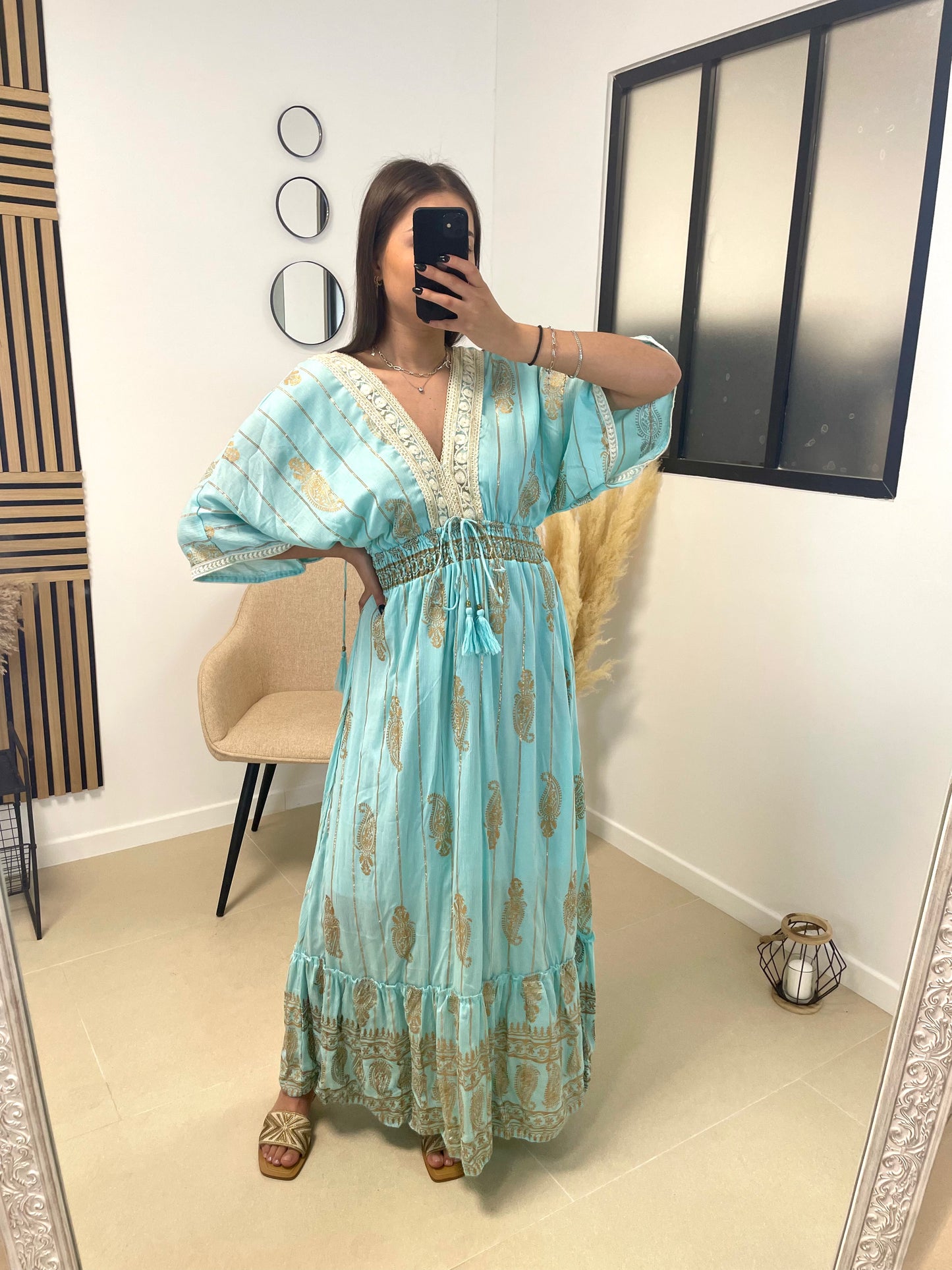 Robe Hawaï
