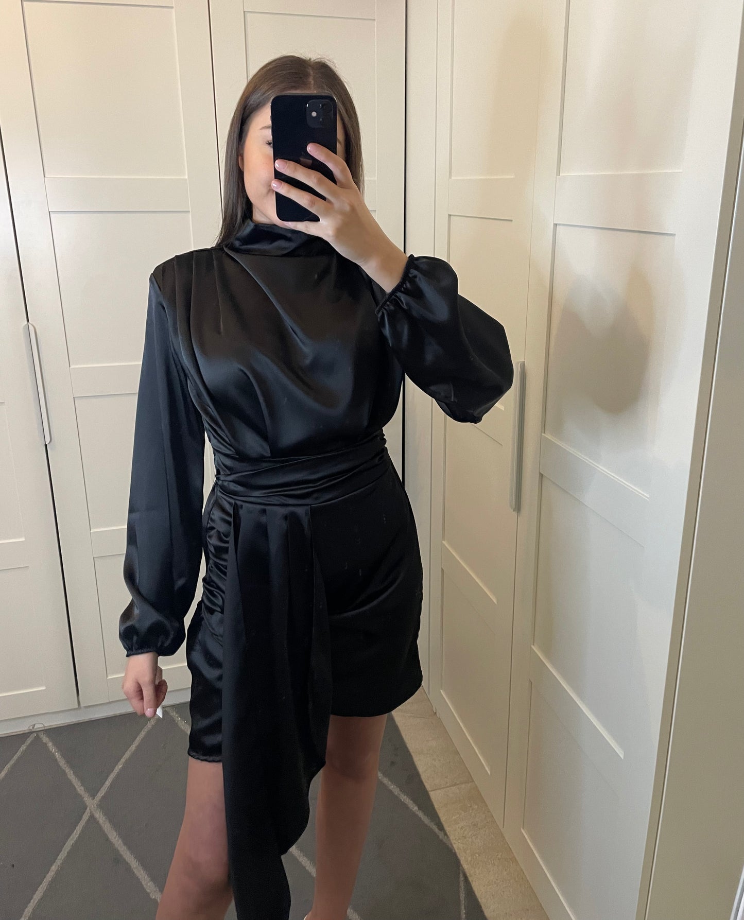 Robe Elya noir