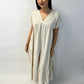 Robe Sofia beige