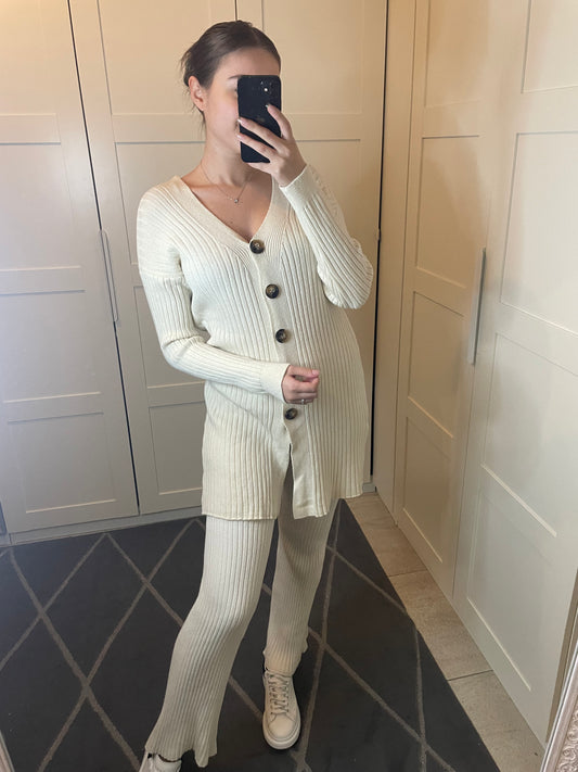 Ensemble cosy crème