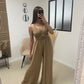 Combinaison ivy camel